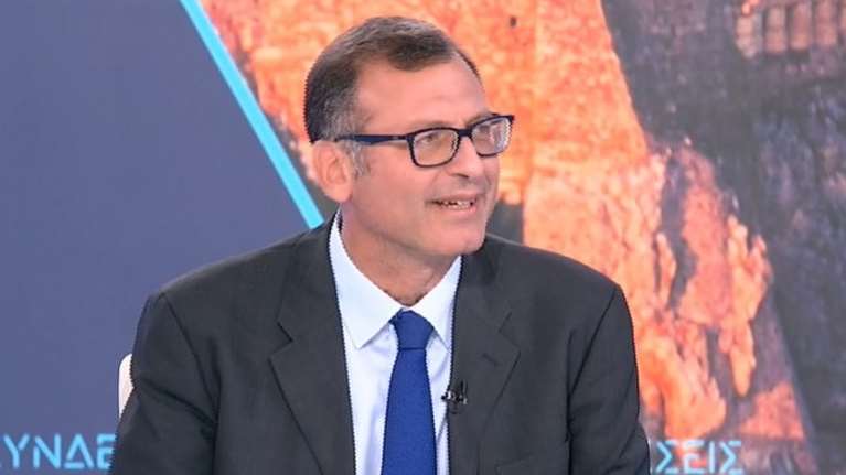 Προϊστάμενος του οικονομικού γραφείου του πρωθυπουργού: Τα μέτρα καλύπτουν πάνω από 4 εκατ. φορολογούμενους