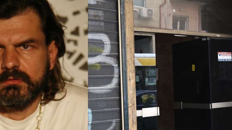 Εξάρχεια: Αυτός είναι ο 50χρονος μουσικός και συγγραφέας που βρέθηκε νεκρός - Ομολόγησε ο 48χρονος