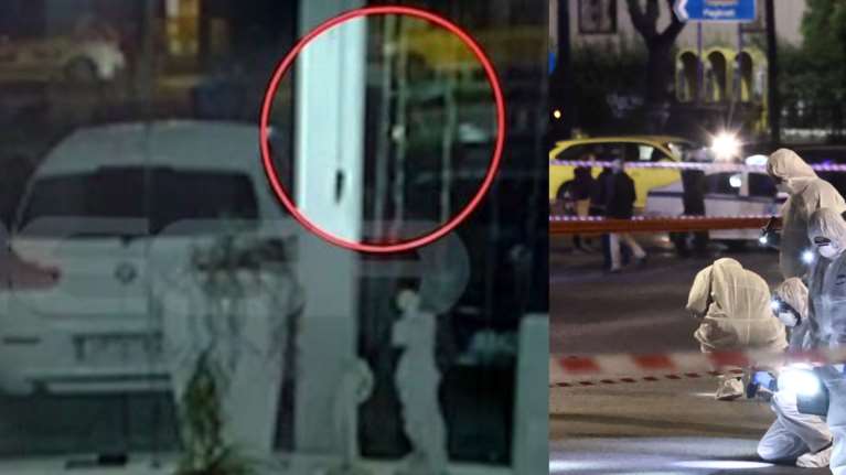 Hellenic Train: Το προφίλ του ύποπτου βομβιστή στη Συγγρού - Επαναστατική Ταξική Αυτοάμυνα ή &quot;παρέα της Αρκαδίας&quot; βλέπουν οι Αρχές