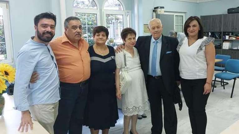 Φθιώτιδα: Ο έρως (και τελικά ο γάμος) χρόνια δεν κοιτά