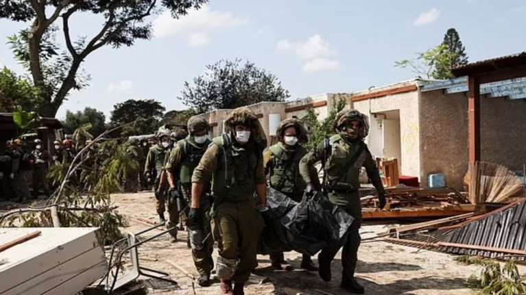 Φρίκη: Οι τρομοκράτες της Χαμάς αποκεφάλισαν βρέφη στο κιμπούτς;- Επιμένουν οι Ισραηλινοί, &quot;μπερδεμένη&quot; δήλωση από τον Λευκό Οίκο