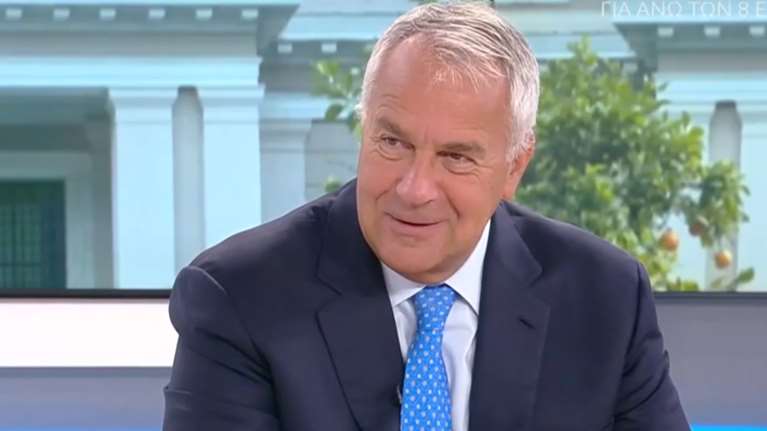 Μάκης Βορίδης: Πιστεύουμε ακράδαντα ότι η κυβέρνηση Τραμπ θα συνεχίσει να έχει στενές σχέσεις με την Ελλάδα