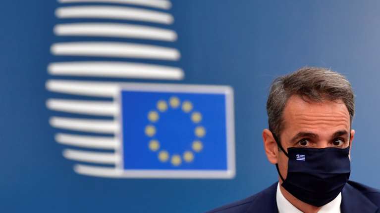 Σύνοδος Κορυφής: Νέα συνάντηση Μητσοτάκη, Κόντε, Κόστα, Σάντσεθ με τους &quot;φειδωλούς&quot; του Βορρά