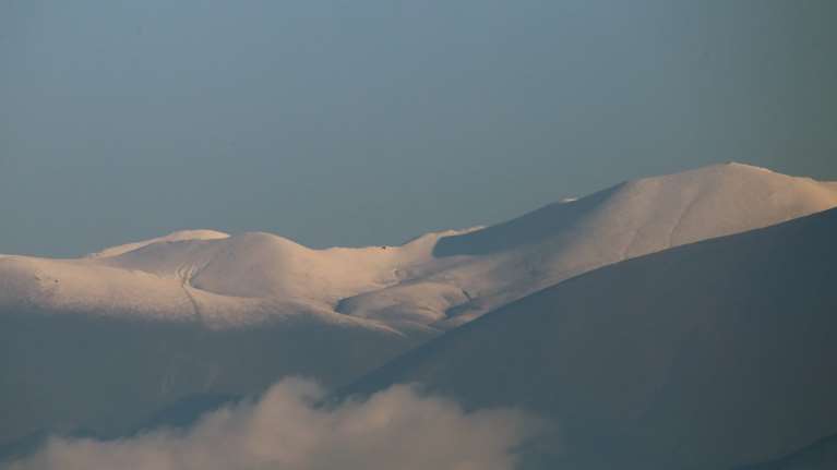Αίσιο τέλος για τον ορειβάτη στον Όλυμπο - Εντοπίστηκε σώος