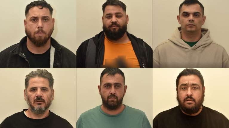 Αυτά είναι τα 13 μέλη της συμμορίας που ξάφριζε σπίτια - Ανάμεσα στα θύματα πολύ γνωστές εφοπλιστικές οικογένειες [εικόνες]