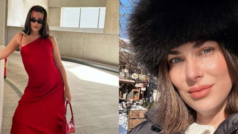 Λαβίνια Σταθάκη: Ένα όμορφο παραμύθι με κακό τέλος - Η μαγική σχέση με τη μόδα, η μητρότητα και το όνειρό της να γίνει γιαγιά