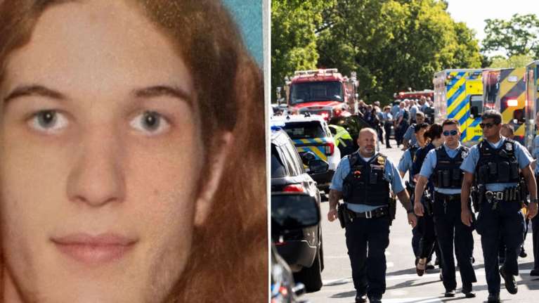 Μακελειό στο καθολικό σχολείο της Μινεάπολη: Αυτός είναι ο δράστης που αμπάρωσε τις πόρτες και σκόρπισε τον θάνατο