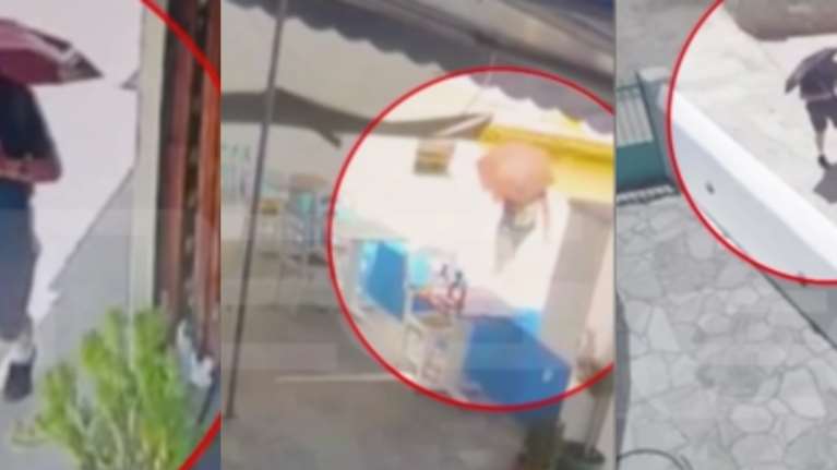 Σύμη: Οι τελευταίες στιγμές του Μάικλ Μόσλεϊ - Η διαδρομή των 4 χλμ. στον καυτό ήλιο και τα λάθη που στοίχισαν [βίντεο]