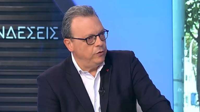 Φάμελλος: Η απόφαση για την Αυγή είχε παρθεί πολύ νωρίτερα - Υπάρχει σοβαρό οικονομικό πρόβλημα [βίντεο]