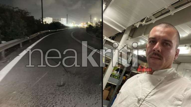 Ηράκλειο: Θρήνος για τον 25χρονο Γιάννη που έχασε τη ζωή του σε τροχαίο - Παιδί πολύτεκνης οικογένειας