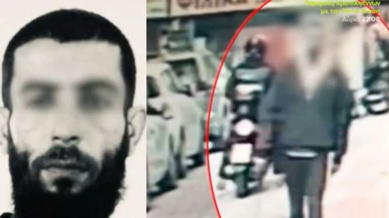 Εξάρχεια: Δύο φορές είχε αποφασιστεί η απέλαση του 33χρονου, αλλά δεν έφυγε ποτέ - &quot;Δηλώνει κάθε φορά άλλη εθνικότητα&quot; [βίντεο]