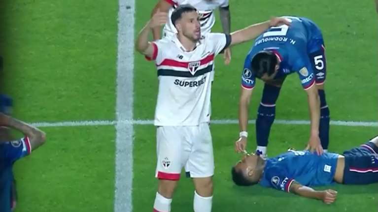 Σοκ στη Βραζιλία: Κατέρρευσε παίκτης της Νασιονάλ την ώρα του αγώνα [βίντεο]