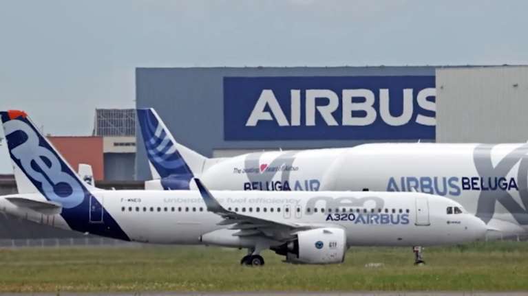 "Σταματήστε άμεσα τις πτήσεις" -  6.000 αεροπλάνα Airbus A320 αντιμετωπίζουν πρόβλημα στο λογισμικό