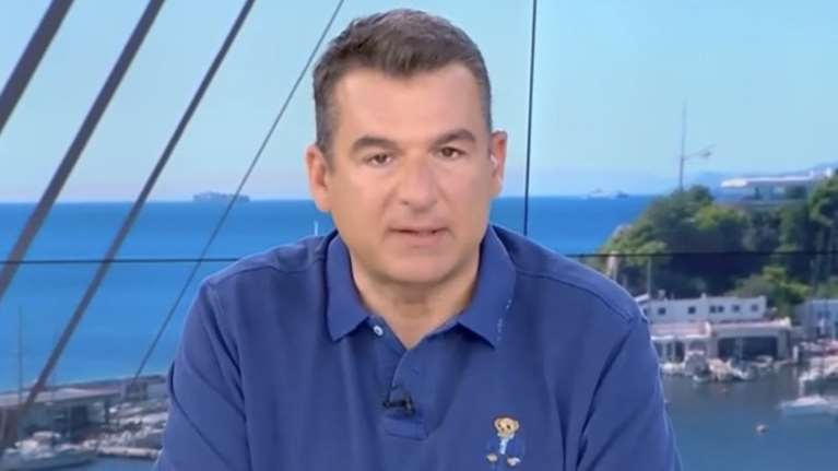 Γιώργος Λιάγκας: &quot;Ο Δημήτρης Κόκοτας δεν οξυγονωνόταν για 8 λεπτά, δεν ολοκληρώθηκε η προσπάθεια να τον ξυπνήσουν&quot;