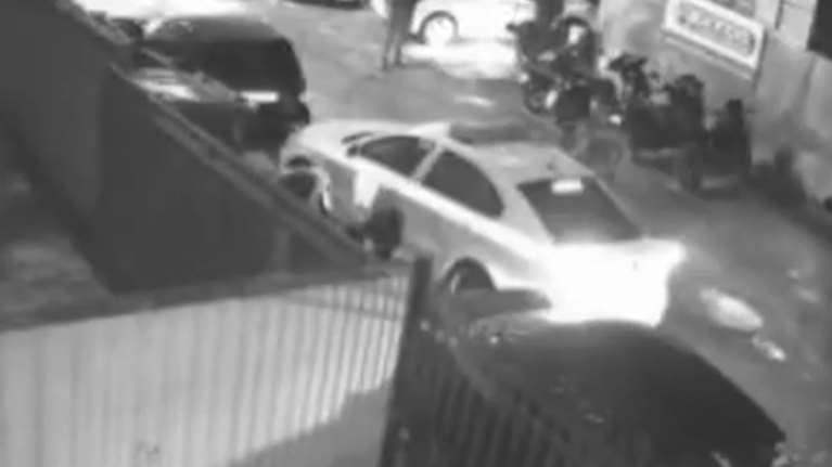 Παραδόθηκε ο δράστης της δολοφονίας στο Περιστέρι