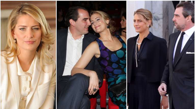 Διαζύγιο Νικόλαου - Τατιάνας: Η γνωριμία στο Γκστάαντ, η πρώτη εμφάνιση της Μπλάτνικ στην Ελλάδα και ο χωρισμός &quot;βόμβα&quot;