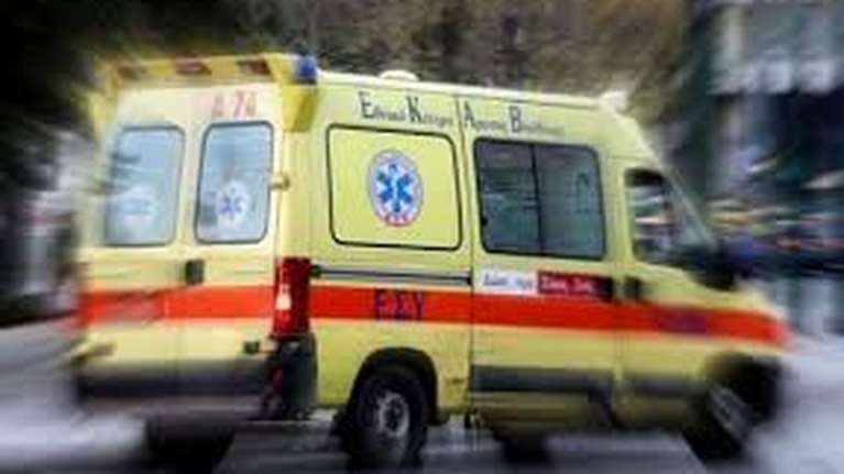 Θεσσαλονίκη: Λαμαρίνα από εργοτάξιο του μετρό ξεκόλλησε λόγω δυνατών ανέμων και χτύπησε άνδρα στο κεφάλι