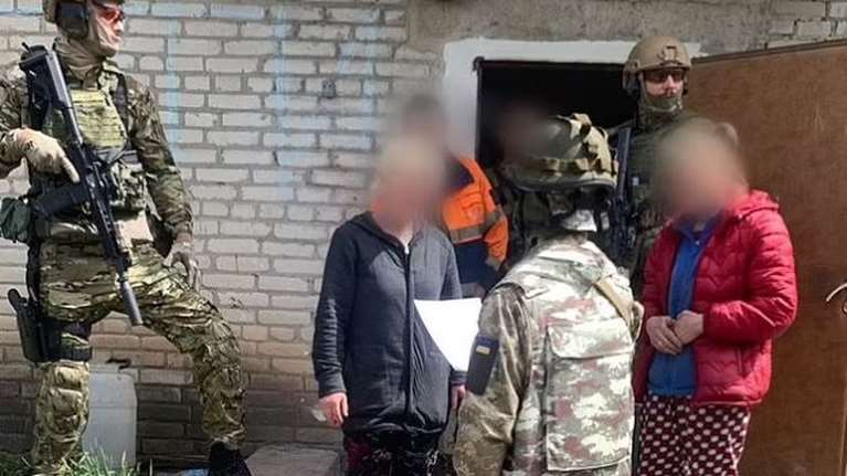 Συνελήφθη Ουκρανή κατάσκοπος των Ρώσων - Η δημοτική σύμβουλος που "έδινε" ονόματα μαχητών