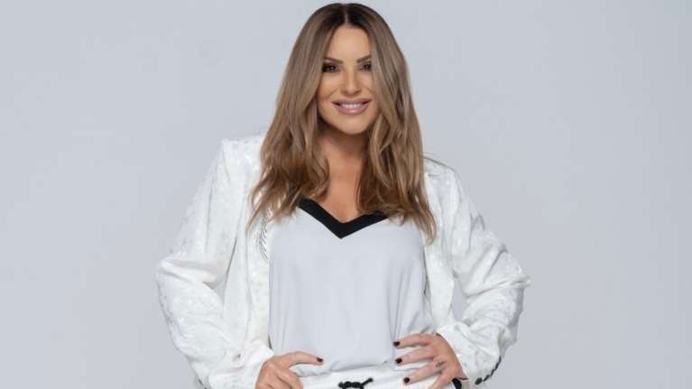 Ναταλία Γερμανού: Η φωτογραφία χωρίς μακιγιάζ από τις καλοκαιρινές της διακοπές