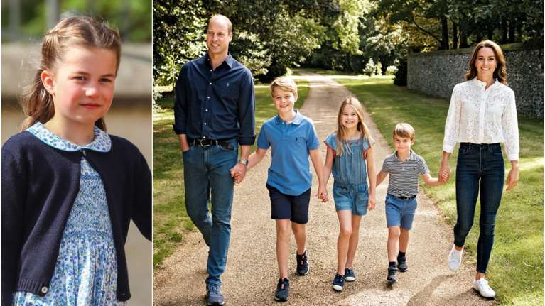 Η fashion icon πριγκίπισσα Σάρλοτ και ο ανυπάκουος πρίγκιπας Λούις: Η λεπτομέρεια που λίγοι πρόσεξαν