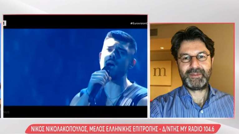 Eurovision 2023: Ξεσπά ο πρόεδρος της επιτροπής για το 4άρι στην Κύπρο - &quot;Έπρεπε να βάλουν διπλωμάτες να ψηφίσουν;&quot; [Βίντεο]