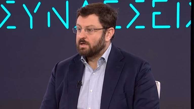 Ζαχαριάδης: &quot;Δεν ψήφισε κανένας για αρχηγό της αξιωματικής αντιπολίτευσης τον Ανδρουλάκη - Τον Τσίπρα ψήφισαν&quot;