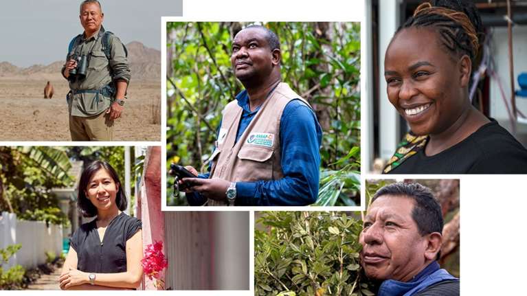 H Rolex ανακοίνωσε τους 5 φιναλίστ των βραβείων &quot;ROLEX AWARDS FOR ENTERPRISE&quot;