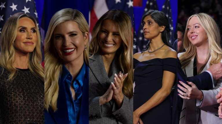 Ντόναλντ Τραμπ: Ποιες είναι οι 7 γυναίκες που βρέθηκαν στο πλευρό του μετά τη νίκη του στις εκλογές