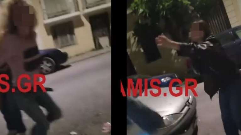 Απίστευτο επεισόδιο ενδοοικογενειακής βίας στην Πάτρα: Γυναίκα πήδηξε από το μπαλκόνι για να γλιτώσει από τον σύντροφό της [Βίντεο]