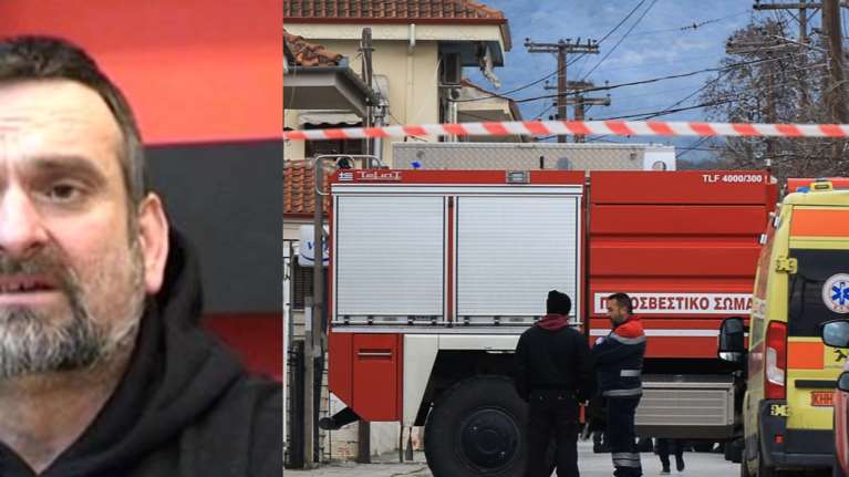 Λάρισα: Είχε σχεδιάσει το μακελειό ο 60χρονος - Ζητούσε να έρθει στο σημείο ο αστυνομικός που τον είχε συλλάβει το 2001