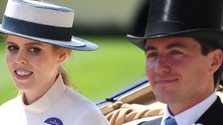 Νέο μωρό στη βασιλική οικογένεια: Έγκυος για δεύτερη φορά η πριγκίπισσα Βεατρίκη - Αδελφάκι για τη Σιένα και τον Γούλφι