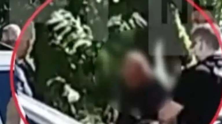 Γυναικοκτονία στον Βόλο: Η στιγμή της σύλληψης του 40χρονου συζυγοκτόνου - Βίντεο ντοκουμέντο