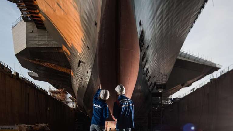 Στην ίδρυση θυγατρικής στην Ελλάδα προχωρά η Naval Group