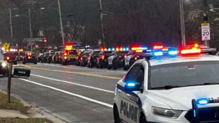 Πυροβολισμοί σε χριστιανικό σχολείο του Ουινσκόσιν στις ΗΠΑ - Τρεις νεκροί, ανάμεσά τους και ο δράστης [βίντεο]