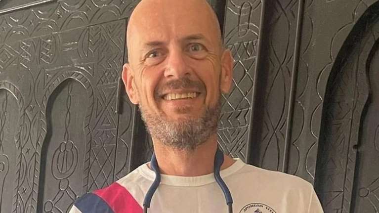 Σάκης Σιδέρης, ο πρωταθλητής δρομέας που πέθανε από καρδιά: &quot;Ήμουν 110 κιλά, τώρα 71 και είμαι 50 χρονών&quot;, είχε δηλώσει