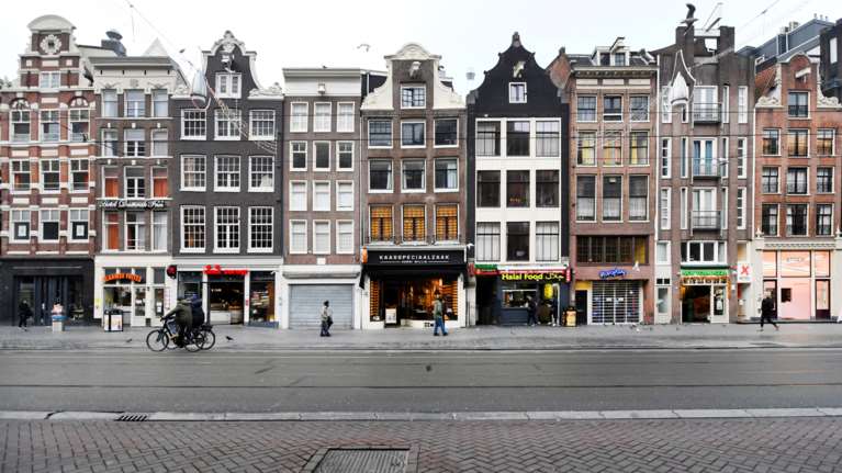 Ολλανδία: Παρατείνεται το lockdown έως τις 2 Μαρτίου υπό τον φόβο των μεταλλάξεων του κορονοϊού