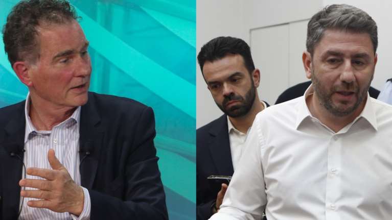 ΠΑΣΟΚ: Γιατί &quot;απασφάλισε&quot; ο Νίκος Παπανδρέου - Η κίνηση Ανδρουλάκη που εξόργισε τον γιο του ιδρυτή του κόμματος