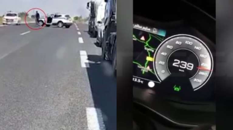 Απίστευτο θράσος των διακινητών στον Έβρο: Οδηγούν στο αντίθετο ρεύμα, τρέχουν με 240 χλμ. έχοντας στοιβαγμένους μετανάστες [Βίντεο]