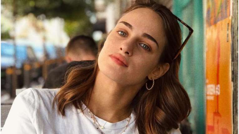 Μαρία Βοσκοπούλου: Η σπάνια εμφάνιση με τη γιαγιά της Μαρία Γκερέκου στο Ζάππειο