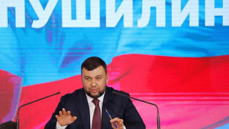 Ανατολική Ουκρανία: Εκκενώνουν πληθυσμό προς τη Ρωσία οι φιλορώσοι αυτονομιστές- Ετοιμάζονται για επίθεση;