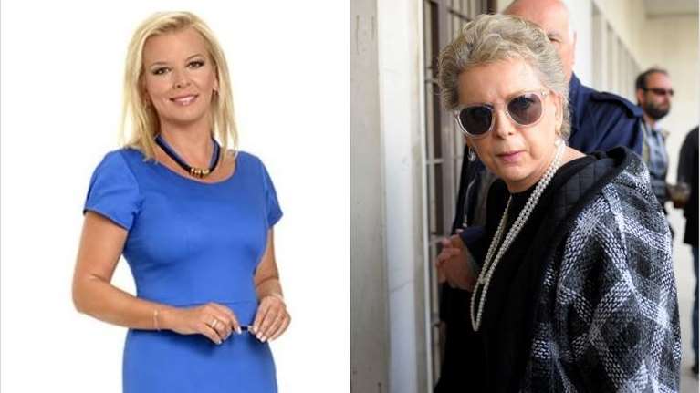 Κόντρα Λίνας Κλείτου - Έλενας Ακρίτα στο facebook; Την αποκάλεσε καταθλιπτική...