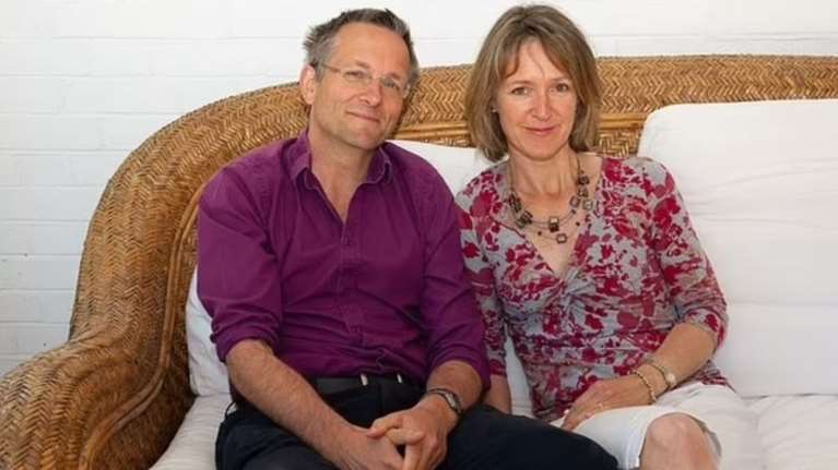 Σύμη: Συγκλονισμένη η σύζυγος του Μάικλ Μόσλεϊ - &quot;Εκανε μια απίστευτη ανάβαση, πήρε λάθος διαδρομή και κατέρρευσε&quot;