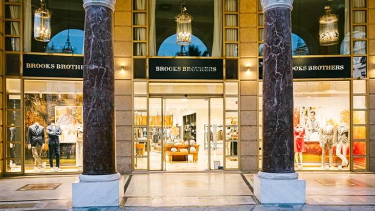 Η BROOKS BROTHERS ανακοινώνει το άνοιγμα νέου καταστήματος στην καρδιά της Θεσσαλονίκης