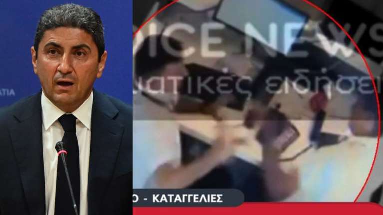 &quot;Μην ασχολείστε, έχω ασυλία&quot; είπε ο Αυγενάκης στους αστυνομικούς - Του έκανε μήνυση τελικά ο υπάλληλος του αεροδρομίου