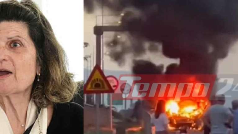 Τροχαίο στην Πατρών - Κορίνθου: Έπασχε από σκλήρυνση κατά πλάκας η 70χρονη - &quot;Της λέγαμε να μην οδηγεί&quot; [βίντεο]