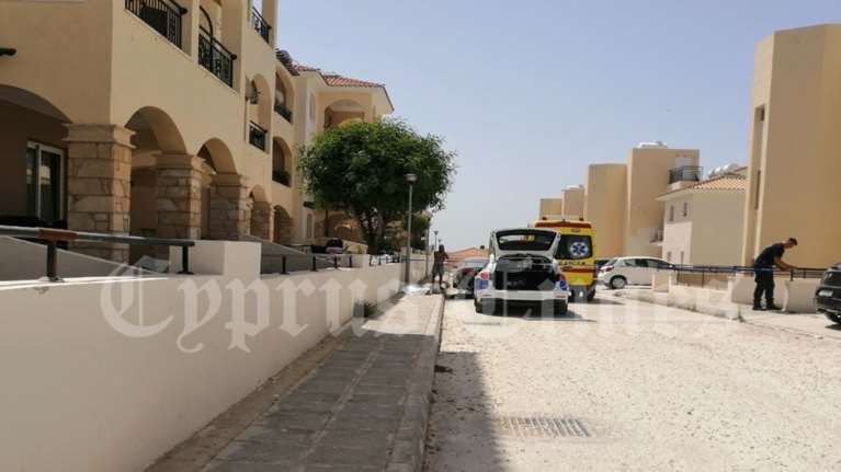 Άγρια δολοφονία στην Πάφο: Μαχαίρωσε τη σύζυγο του και την πέταξε από το μπαλκόνι