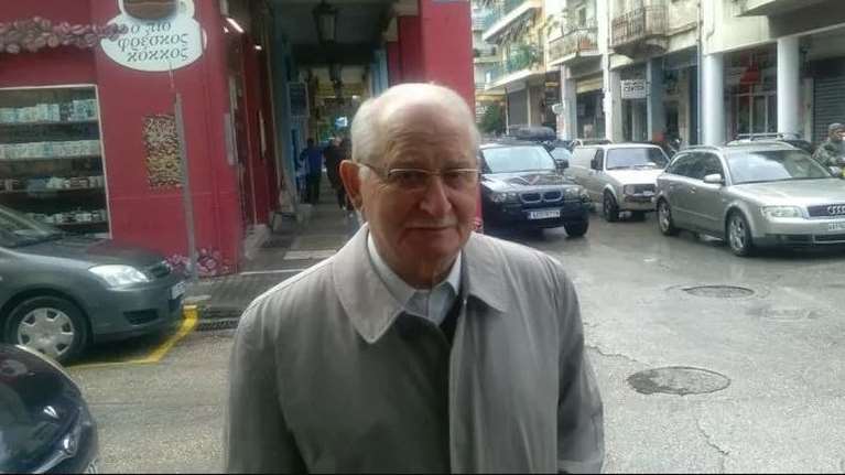 Πέθανε ο πρώην βουλευτής Αχαΐας του ΠΑΣΟΚ, Δημήτρης Γεωργόπουλος