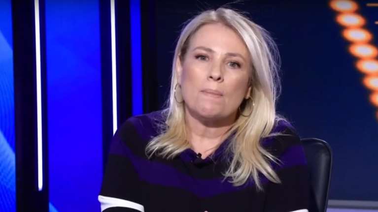 Μαριάννα Τουμασάτου: Μου λείπει ο Τσίπρας - Δεν μπορείς στην Αριστερά να κοιτάς την καρεκλίτσα σου