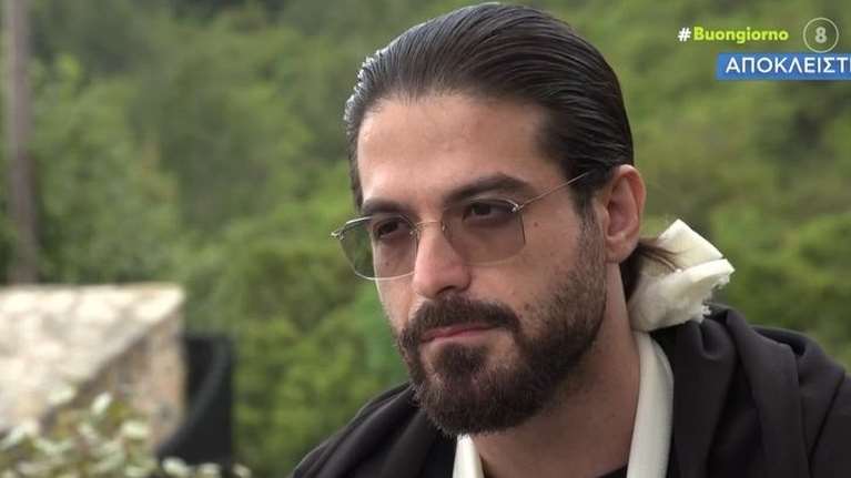 Άρης Μουγκοπέτρος: &quot;Από το ένα μάτι βλέπω μόνο 10%, έχω υποστεί σοβαρή ζημιά&quot;