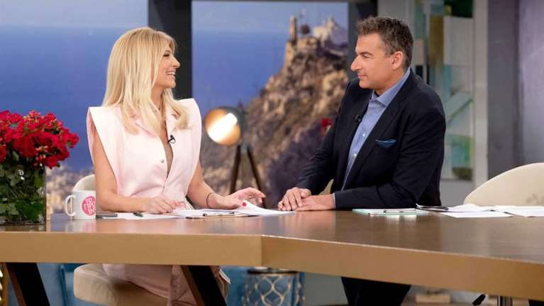 Τηλεθέαση: Ο Λιάγκας και μετά το απόλυτο χάος - Ποσοστά ρεκόρ για το Πρωινό